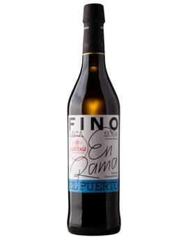 Lustau Fino En Rama El Puerto 2024 Spring Release Sherry Jerez Spanien 50 cl 15%